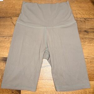 MATTEcollection Biker HI-waisted Biker shorts XS